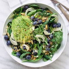 Beauty Foods Salad